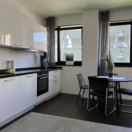 Luxury Waterfront Apartment Berlin Eksteriør billede
