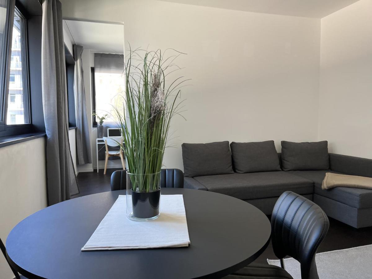 Luxury Waterfront Apartment Berlin Eksteriør billede