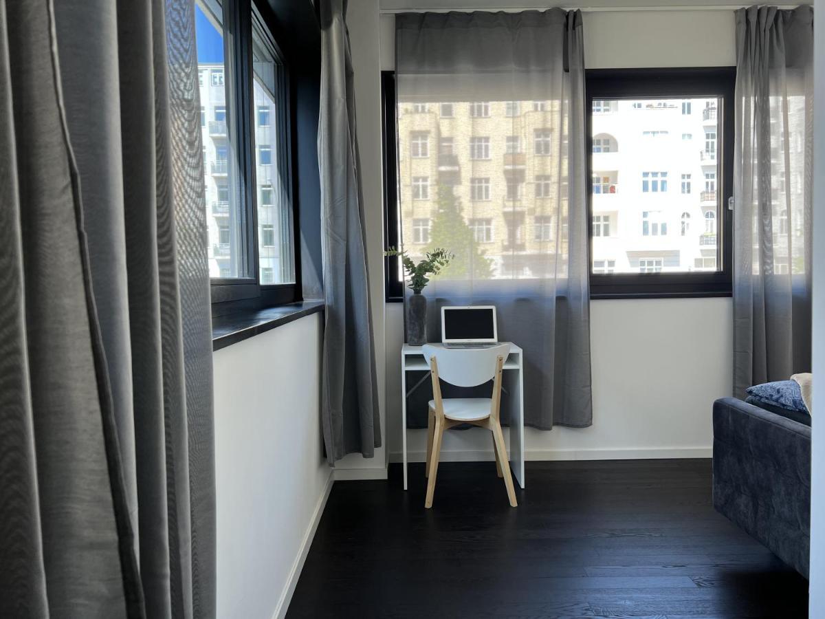 Luxury Waterfront Apartment Berlin Eksteriør billede