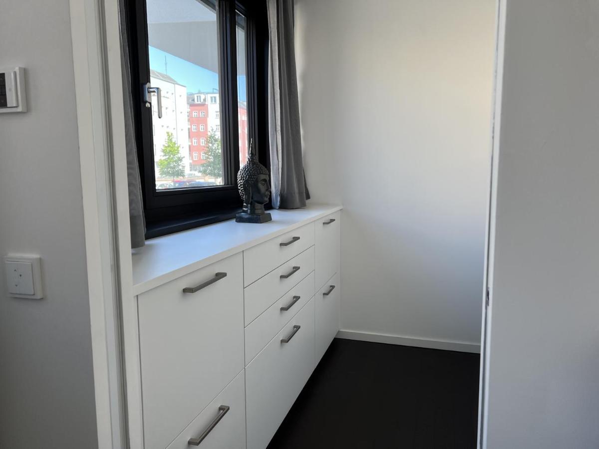Luxury Waterfront Apartment Berlin Eksteriør billede