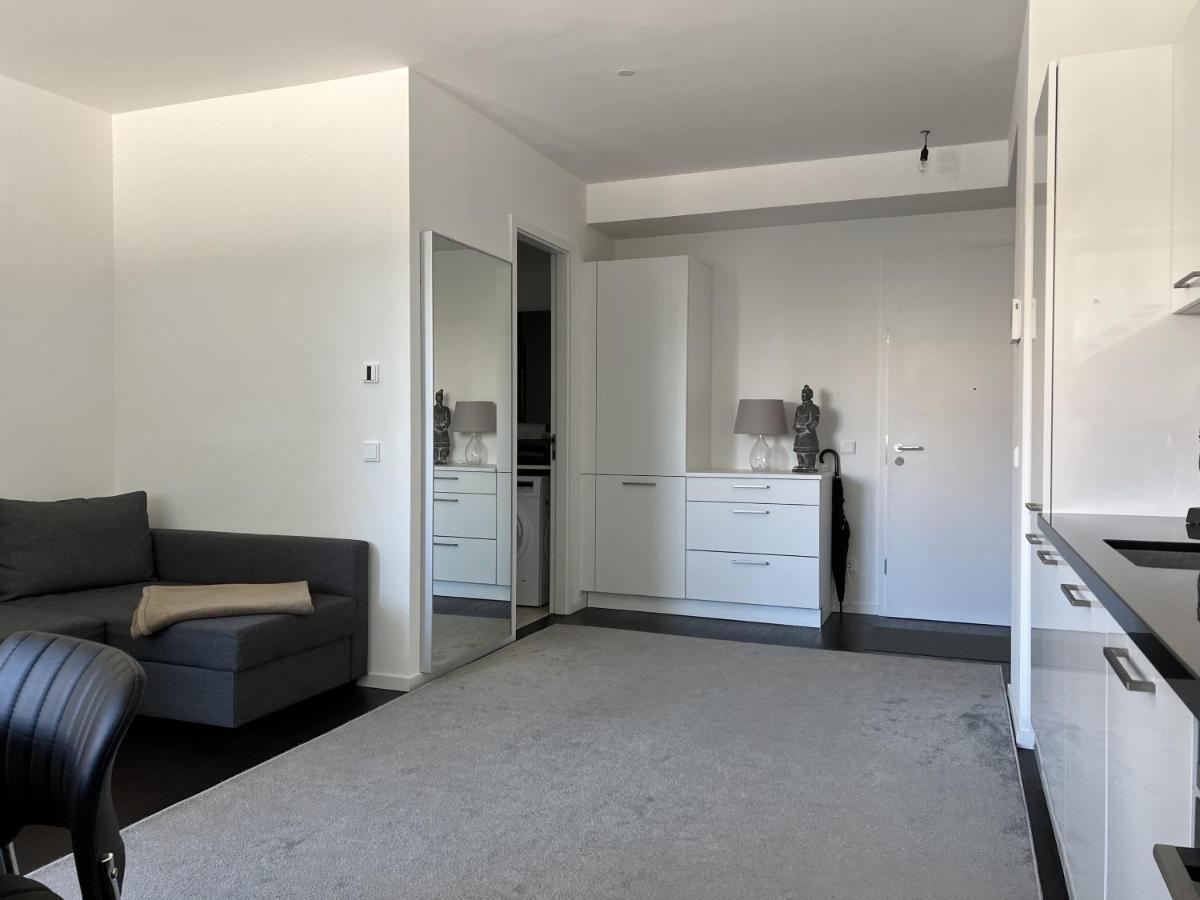 Luxury Waterfront Apartment Berlin Eksteriør billede