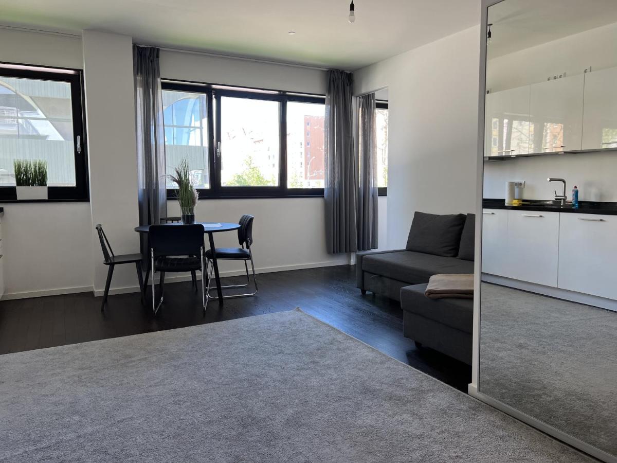 Luxury Waterfront Apartment Berlin Eksteriør billede